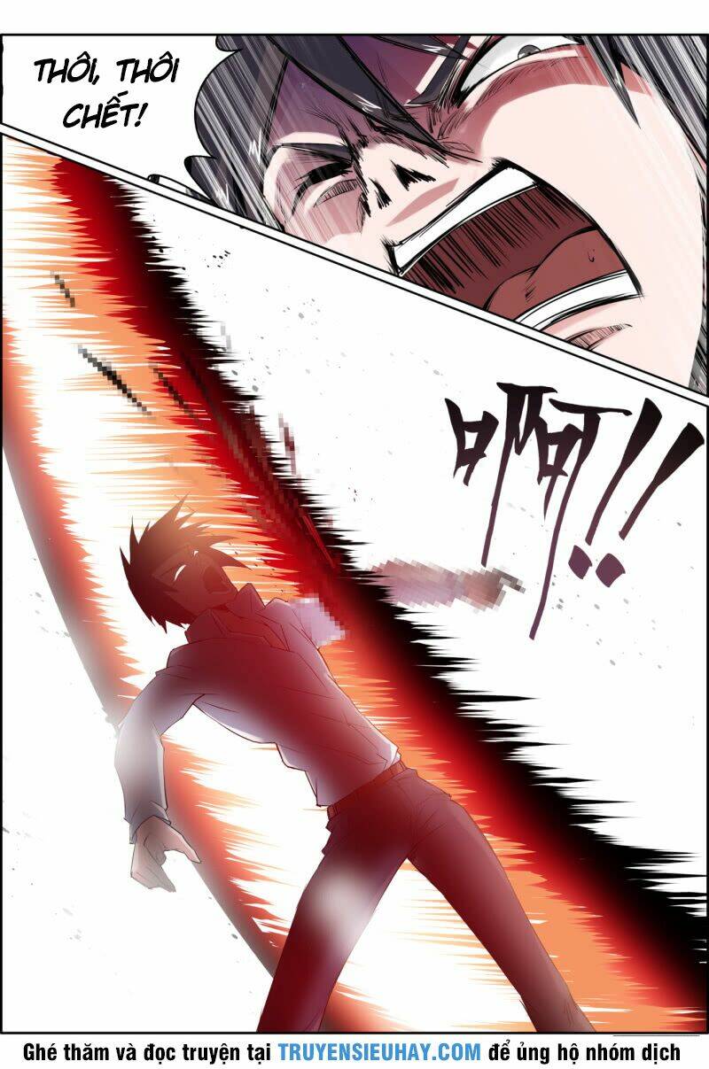 vạn thần tại thượng chapter 17 13
