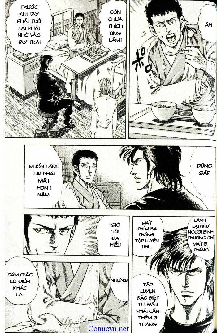 doctor kazu k1+ k2 - vô địch quái y chapter 7 14