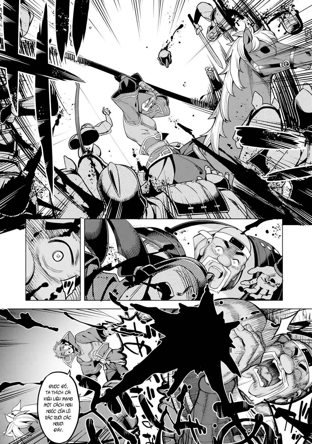 awakening in the three kingdoms as the demon's daughter ~the legend of dong bai~ chapter 10 21