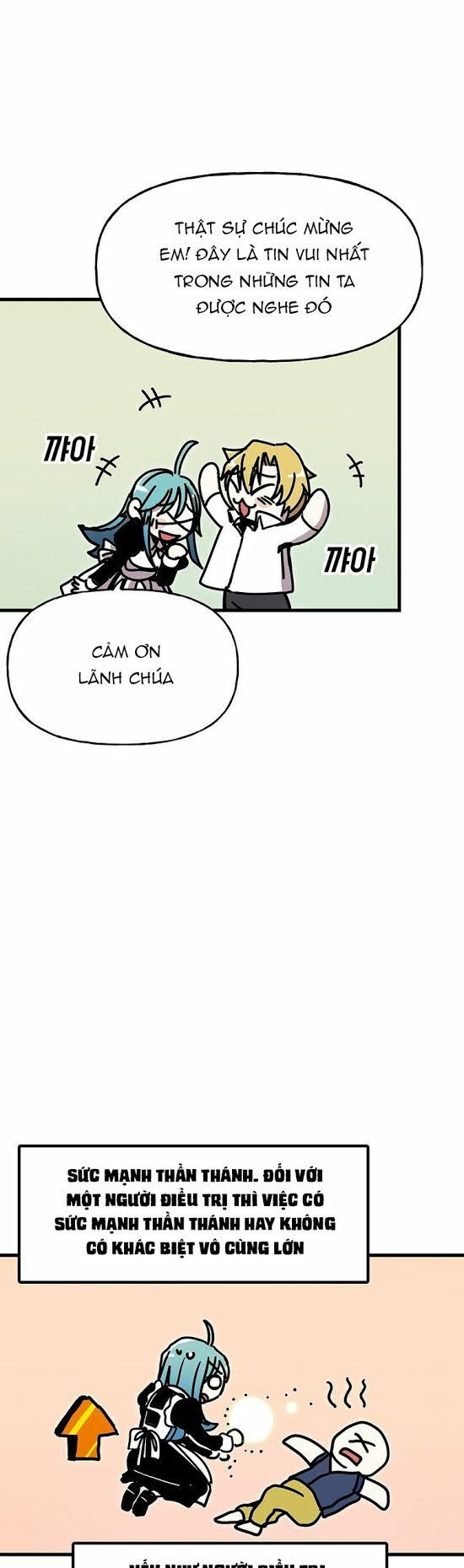 bug player - người chơi lỗi chapter 43 29