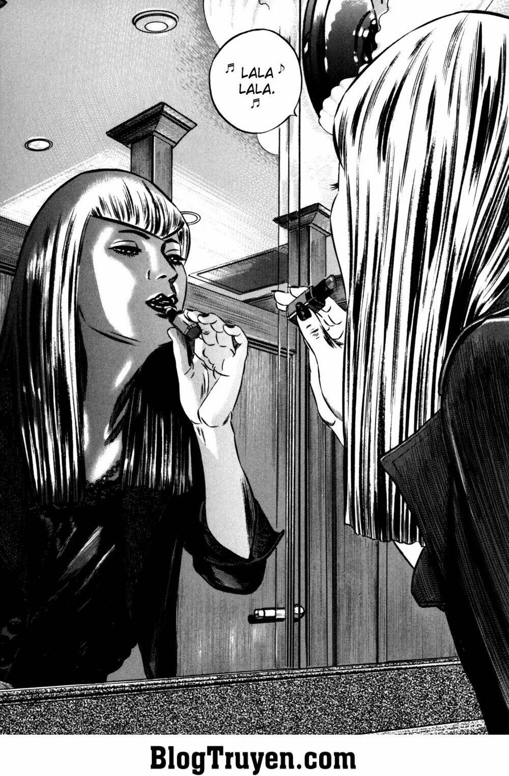 homunculus chapter 86 7