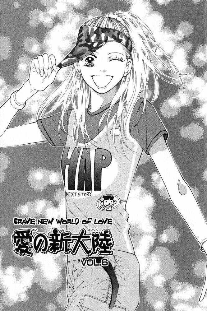 ai no shintairiku chapter 6 1