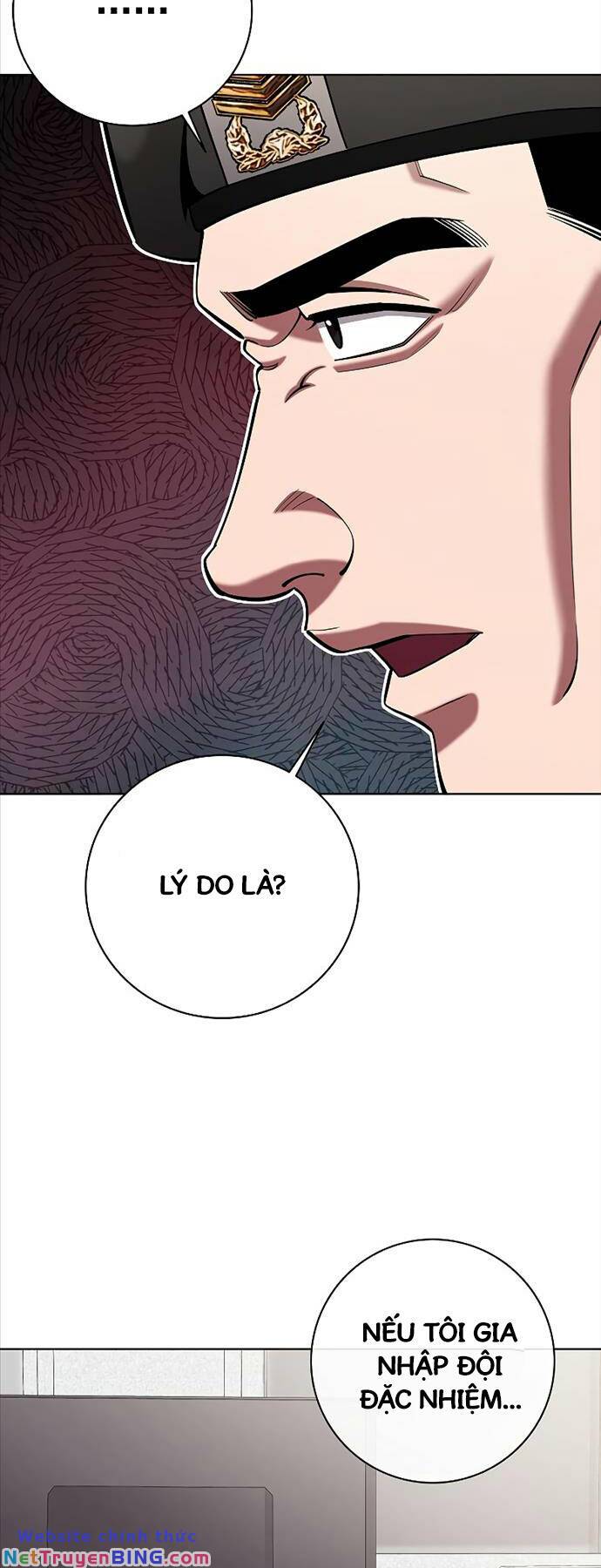 ma pháp sư hắc ám trở về để nhập ngũ chapter 47 51