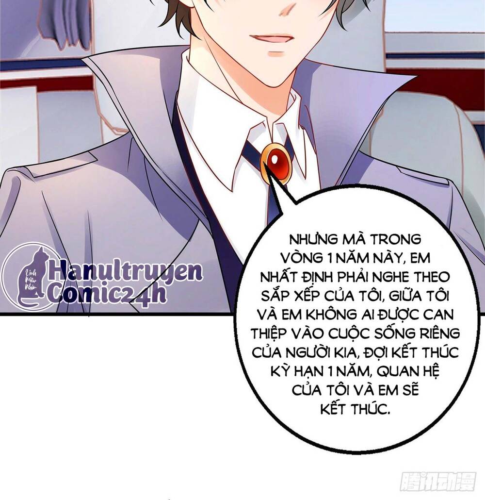 thiết lập nhân vật daddy của tôi bị sụp đổ chapter 33 12