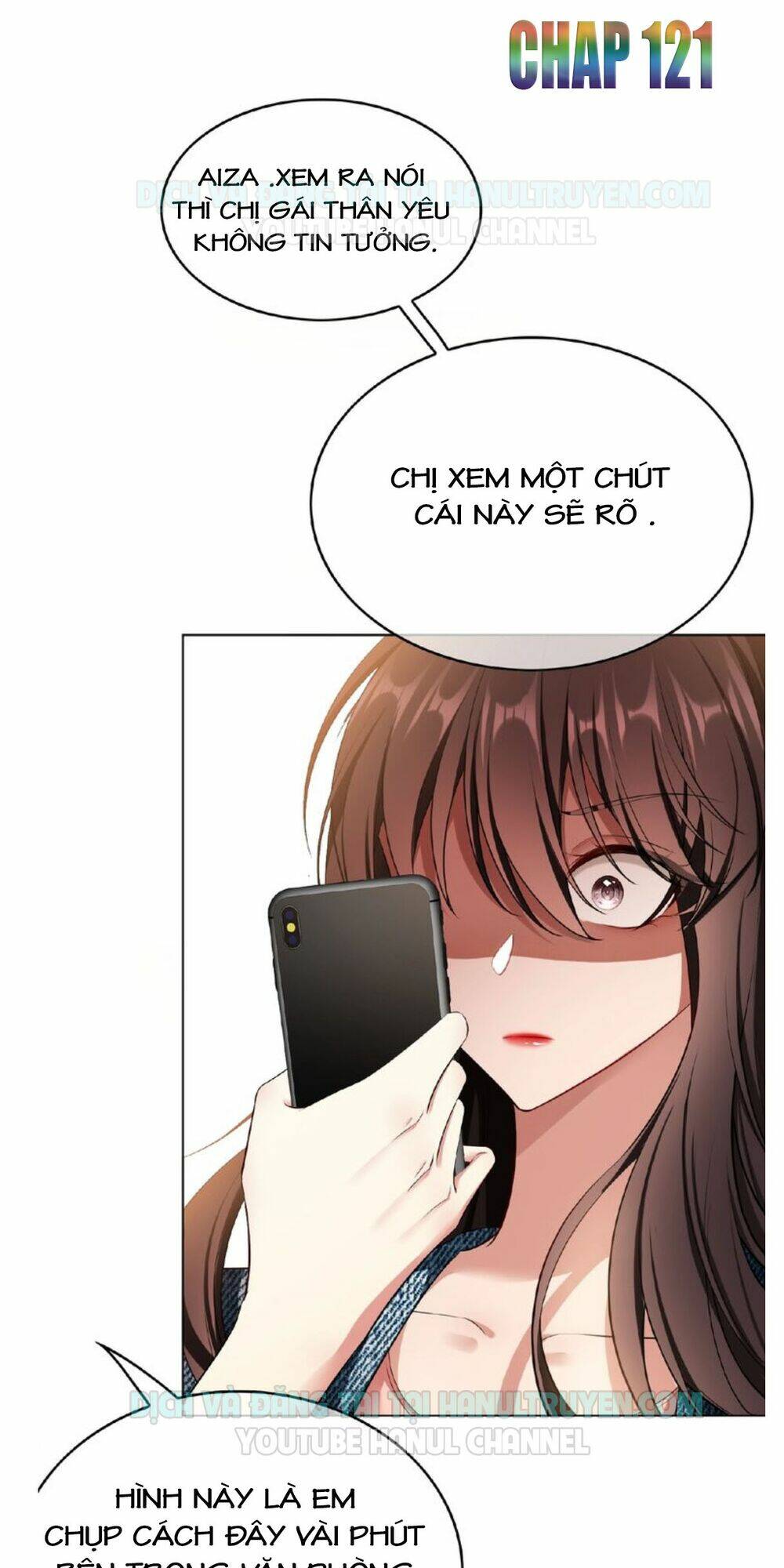 cô vợ nhỏ nuông chiều quá lại thành ác!! chapter 121 2