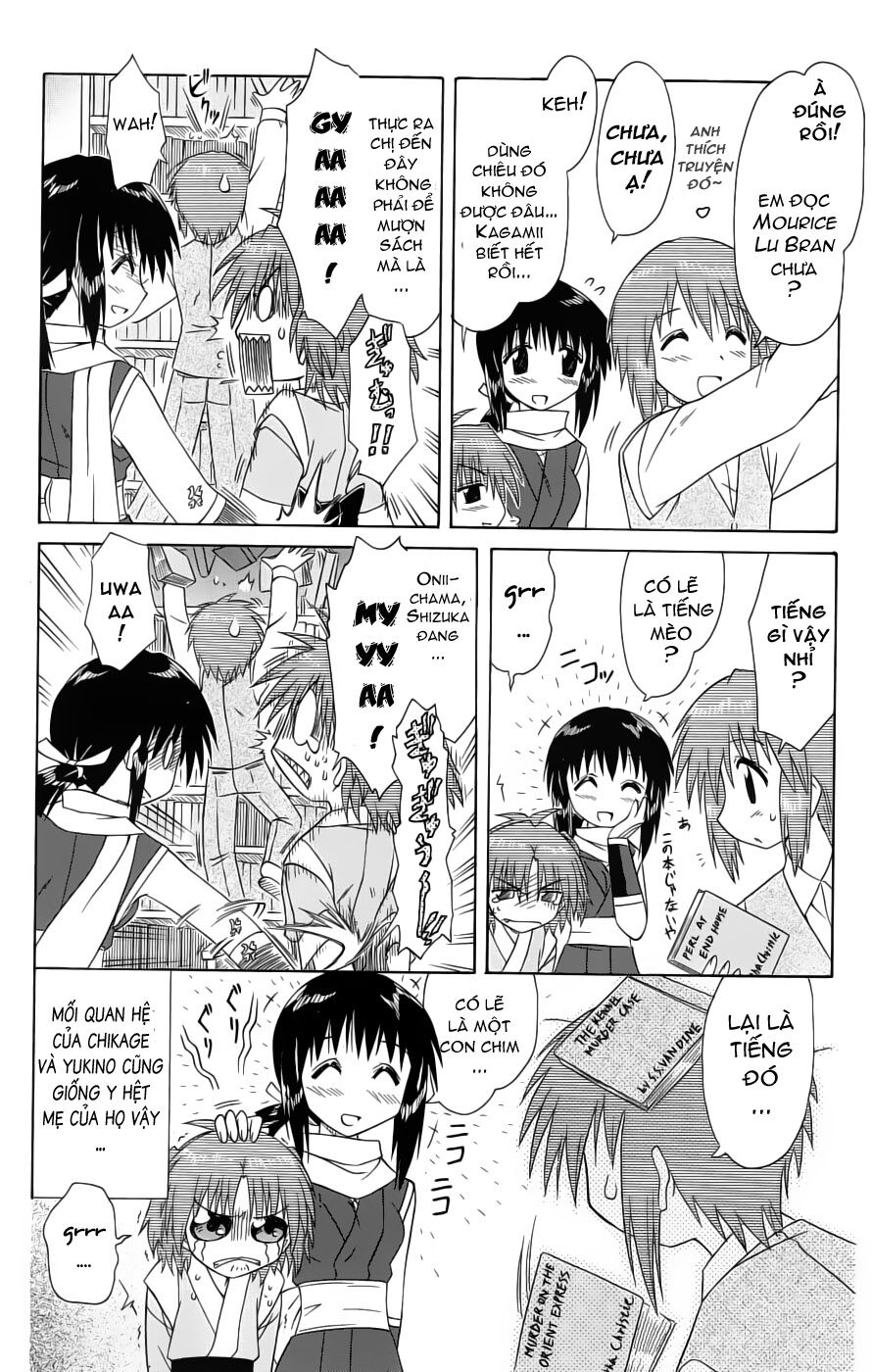 nagasarete airantou chapter 42 30