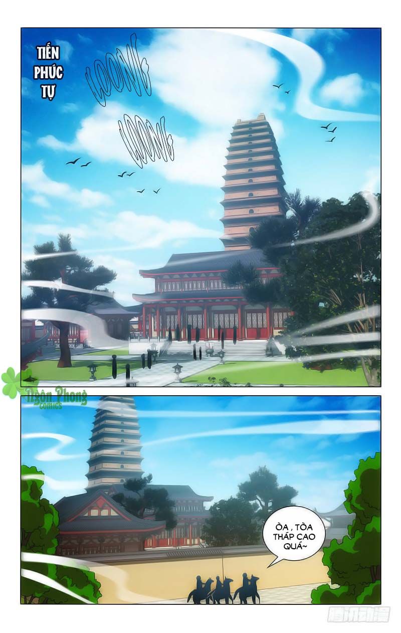 vương gia! không nên a! chapter 130 4