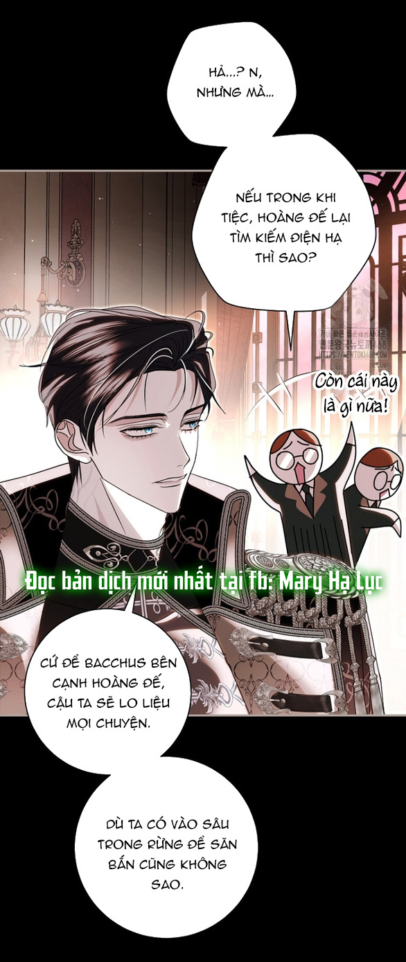 ngài công tước, tôi sẽ làm mọi thứ, trừ việc kết hôn! chapter 22.1 17