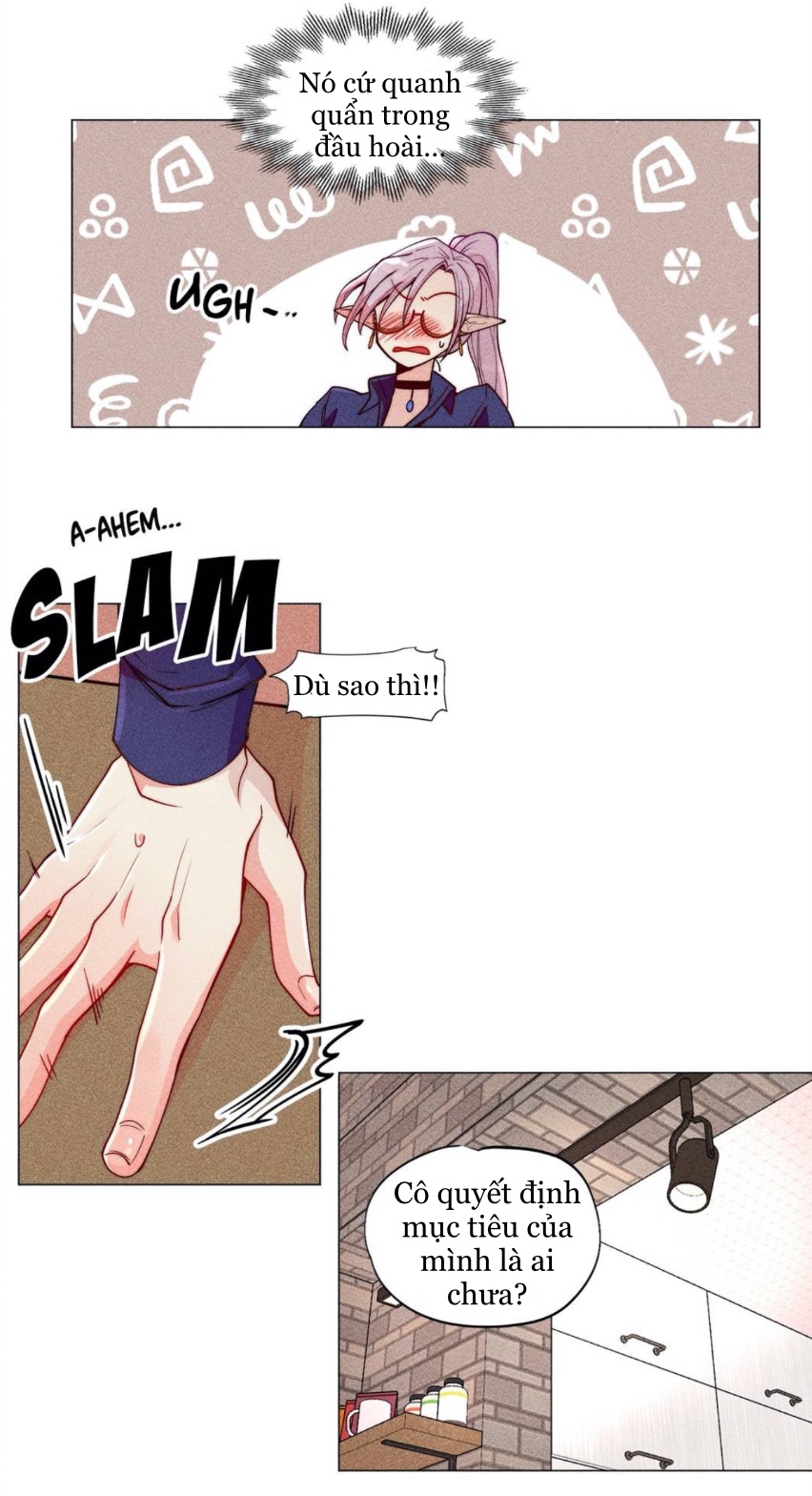 phù thuỷ trinh trắng tuổi 30 chapter 7 21