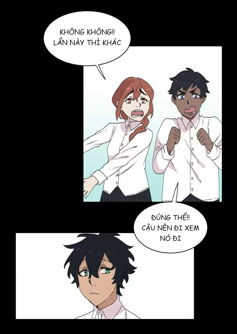 lumine - cội nguồn ánh sáng chapter 36 6