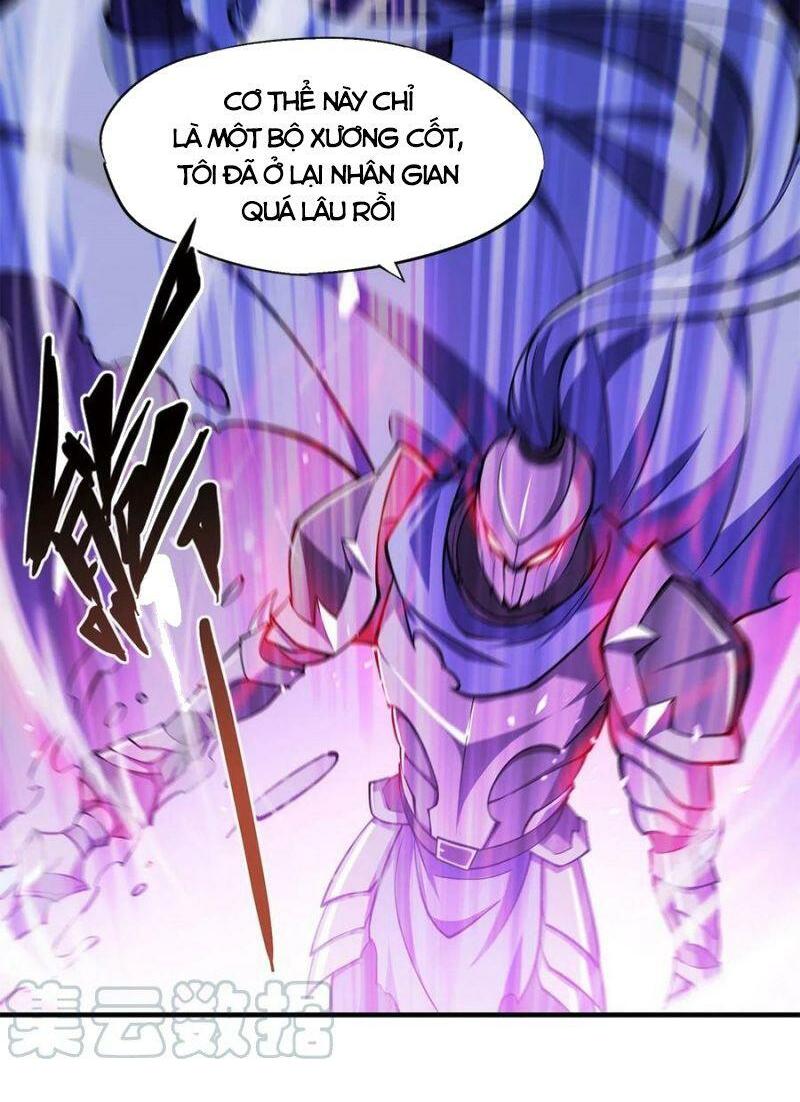 huyết cơ và kỵ sĩ chapter 110 17