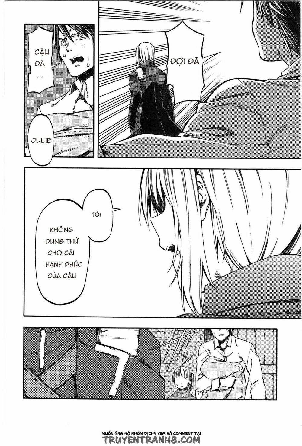 kamisama no inai nichiyoubi chapter 24 19