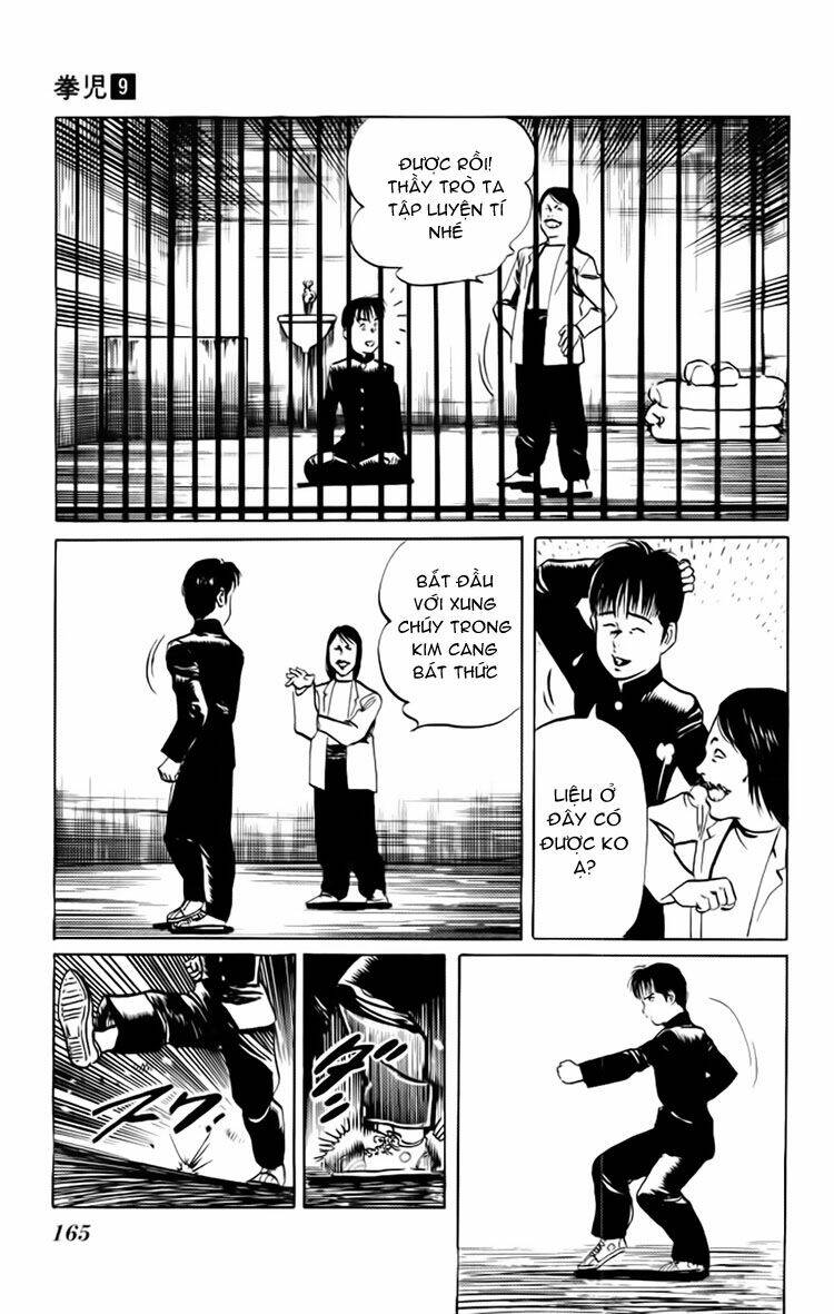 kenji-quyền nhi phương thế ngọc chapter 86 16