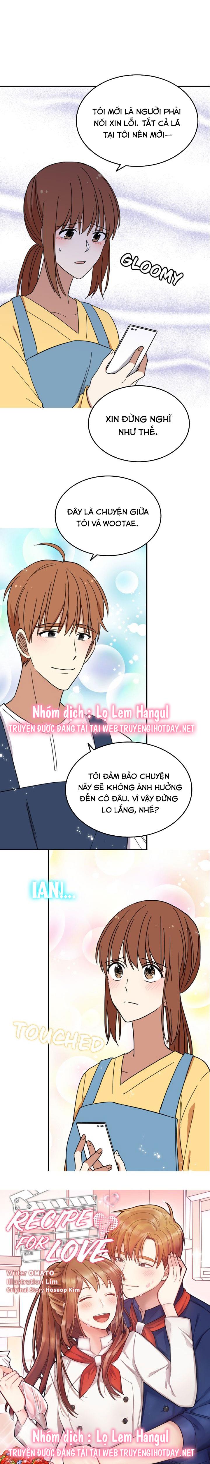 công thức cho tình yêu chapter 71 1