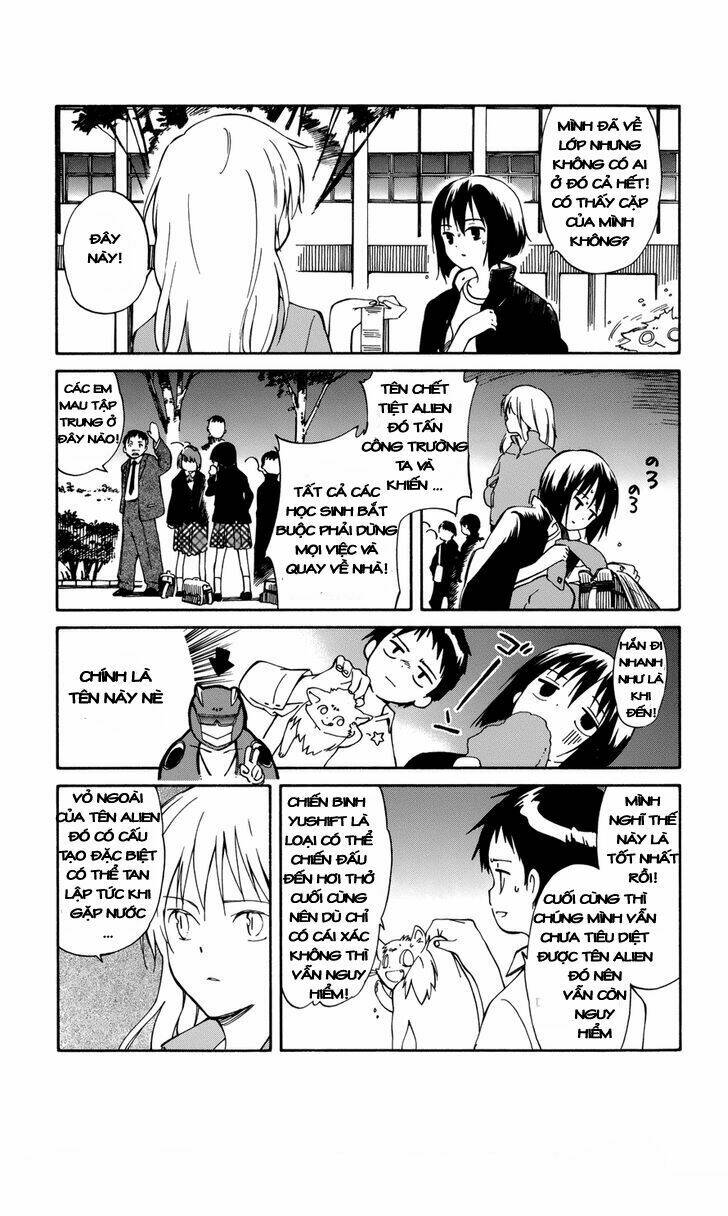 hitoribocchi no chikyuu shinryaku chapter 12 38