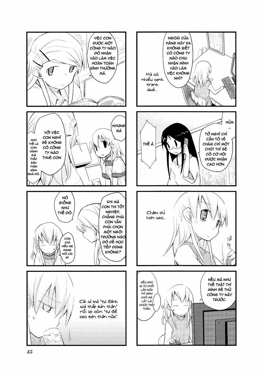 sora no shita yane no naka chapter 18 6