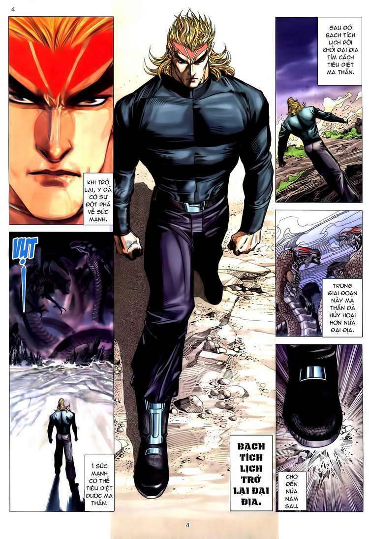 võ thần chapter 190 4