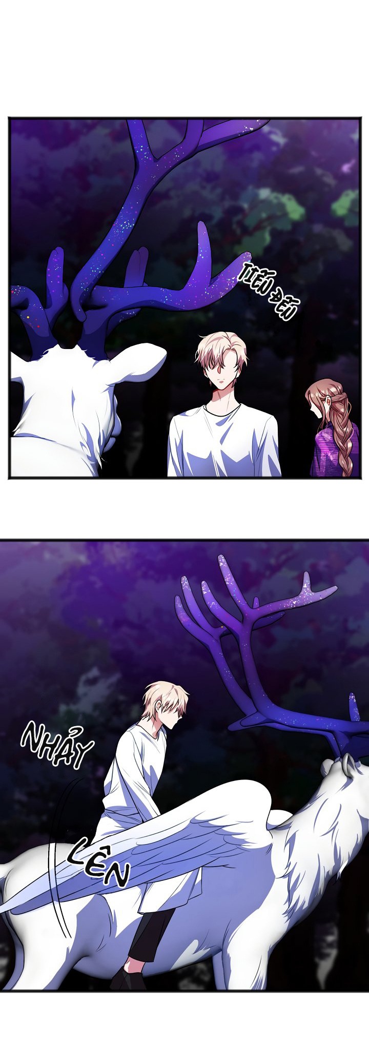 gửi anh người chưa từng yêu tôi chapter 16 24