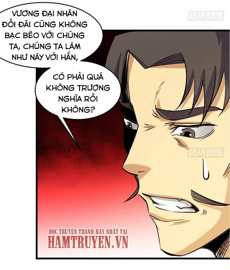 phong quỷ truyền thuyết chapter 199 3