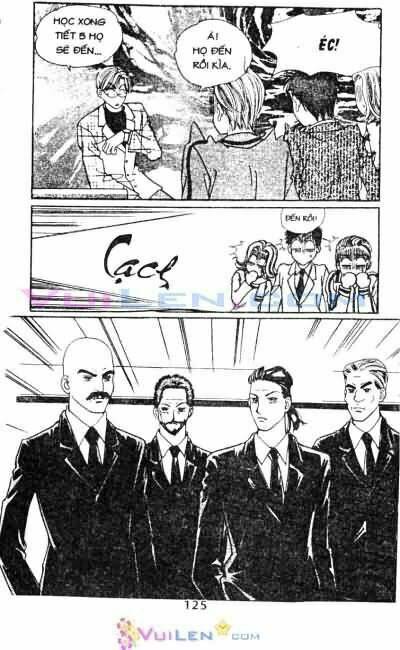 anh là của tôi chapter 3 125