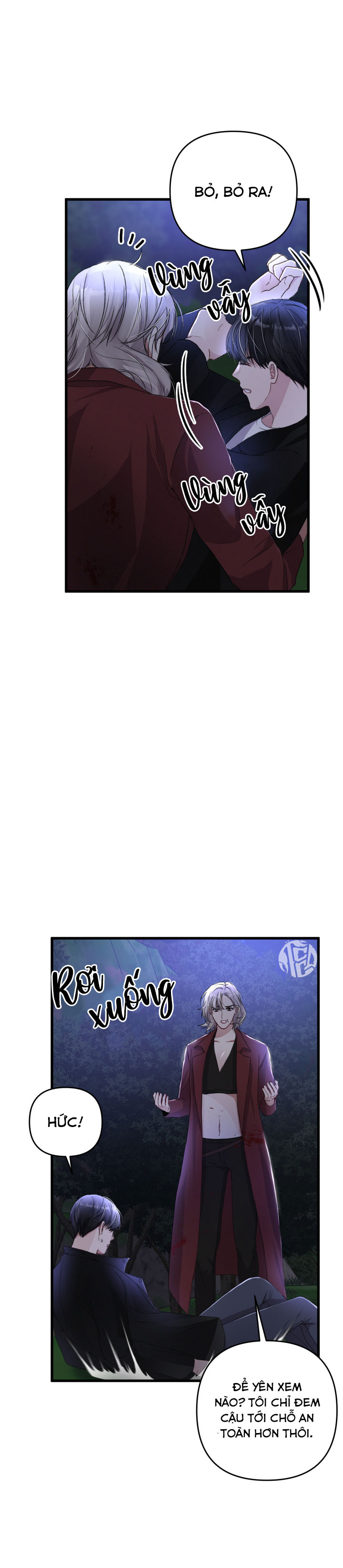 cuộc sống thường nhật của một guide phổ quát chapter 33 15