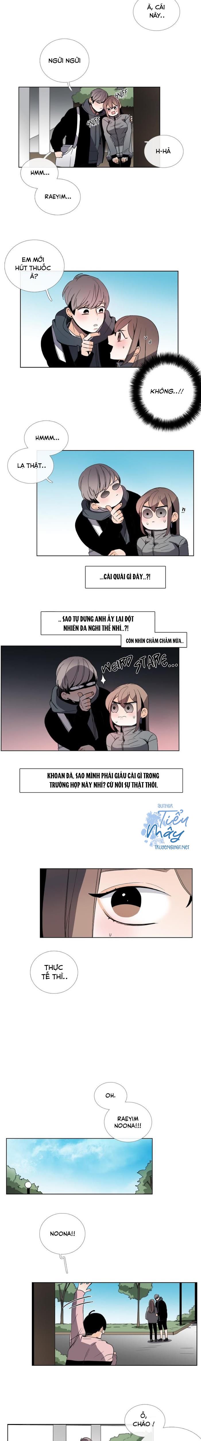 nói với anh chapter 45 9