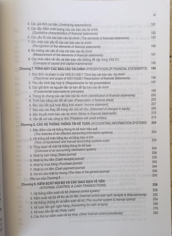 Kế Toán Tài Chính (Tập 1)