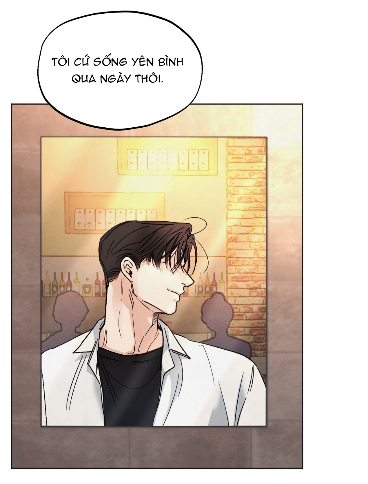 hoàn cảnh của rác rưởi chapter 3.1 12