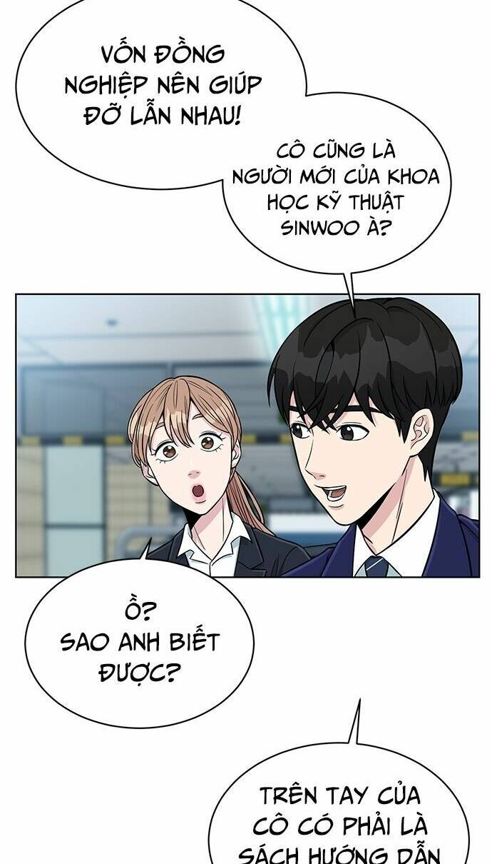 chuyển sinh trở thành nhân viên mới chapter 3 68