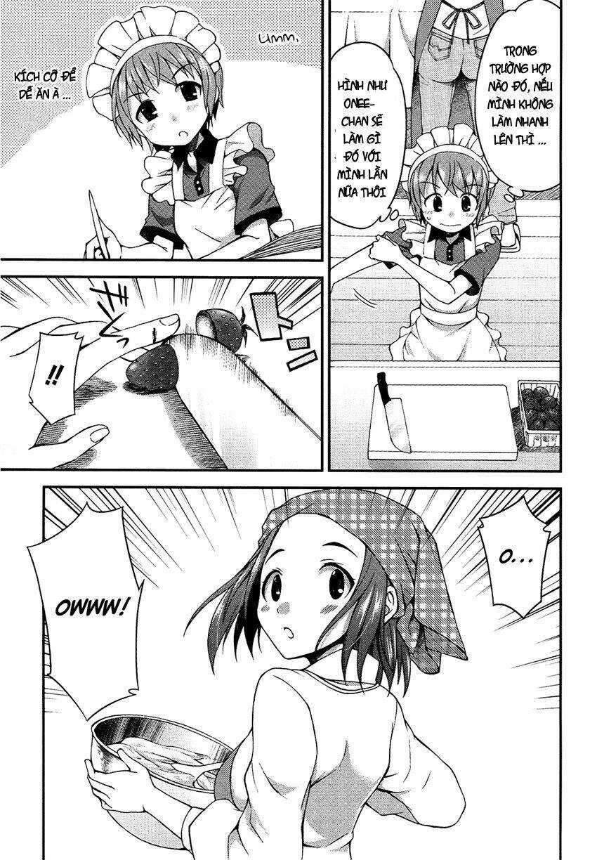 hikaru to hikari chapter 2 14