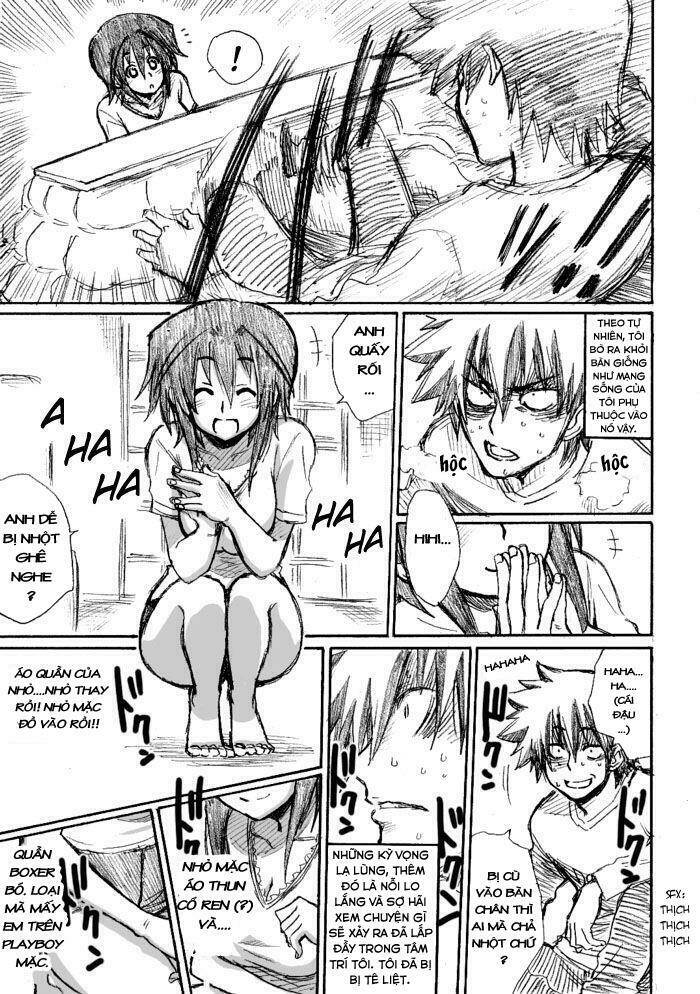 molester man chapter 9.2 22