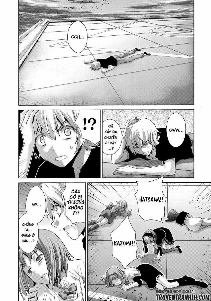 cô ấy là kuroneko chapter 176 19