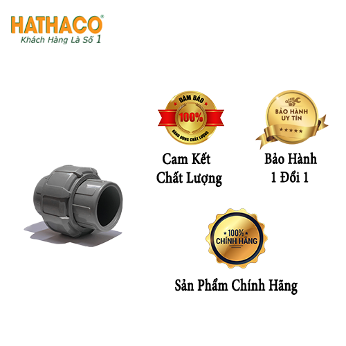 Combo 10 Rắc Co PVC 21 HATHACO Chính Hãng Sản Xuất Tại Việt Nam