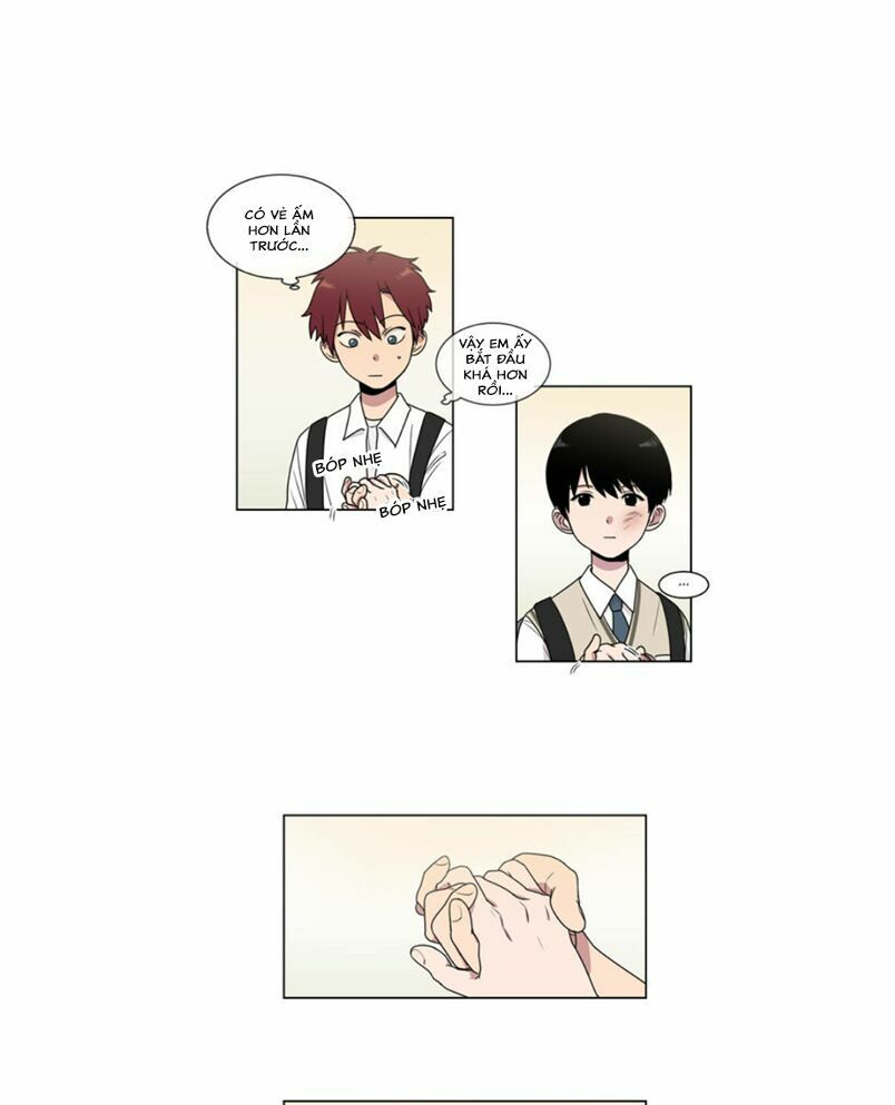 …”một sự thật khá khó chịu.” chapter 7 20