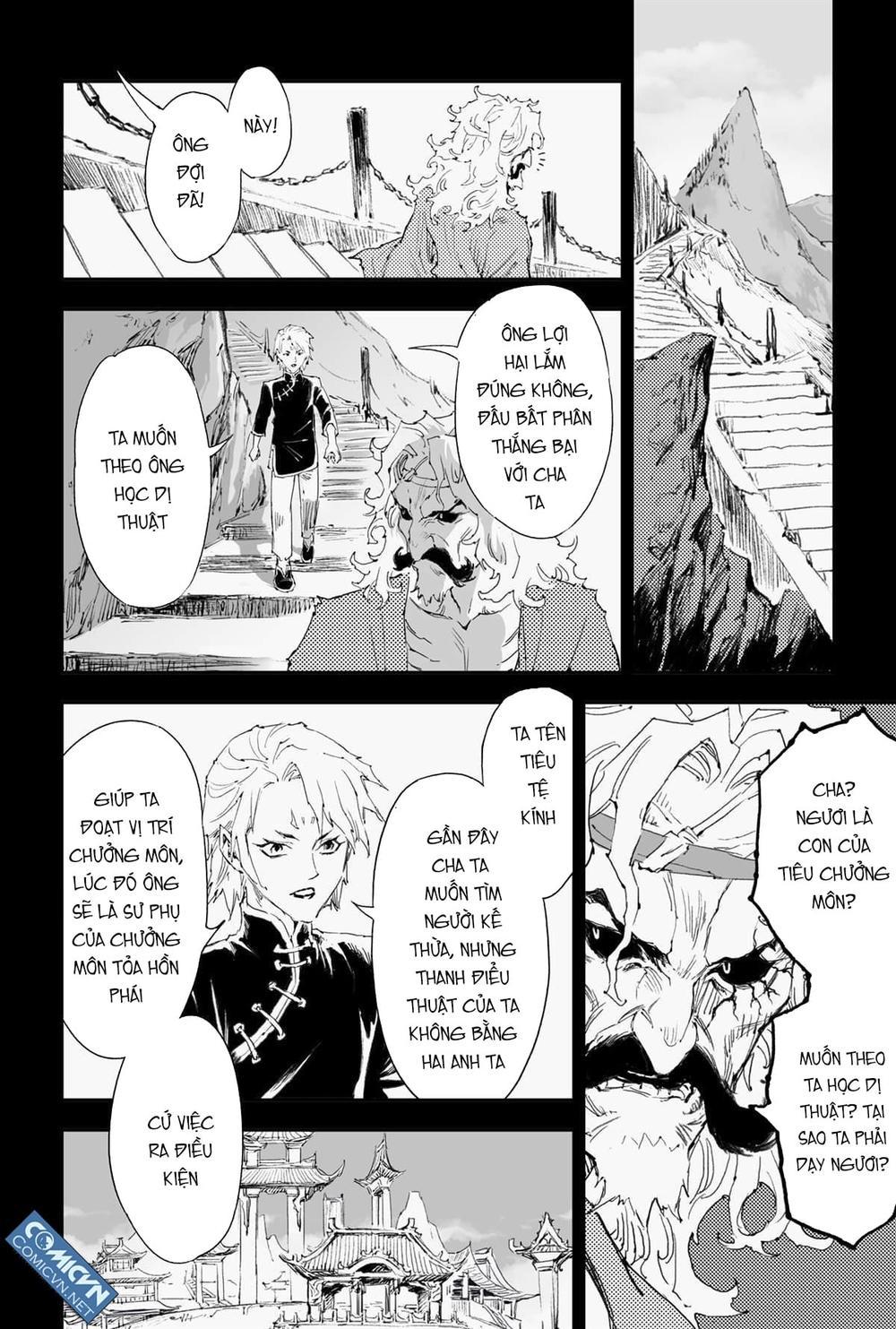 huyền hạo chiến ký chapter 146 6