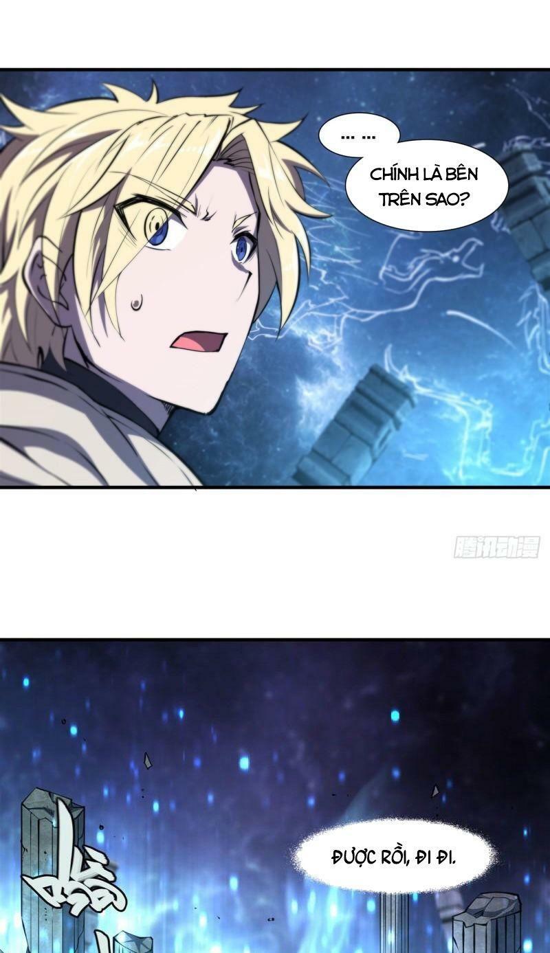 huyết cơ và kỵ sĩ chapter 209 20