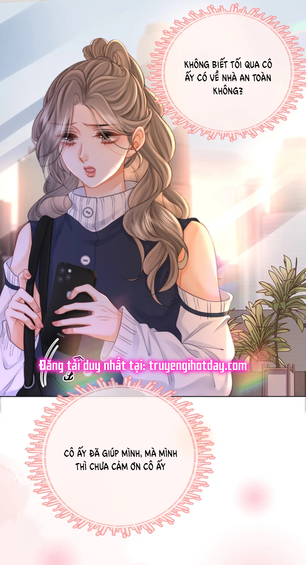 Cố Tiểu Thư Và Khúc Tiểu Thư chapter 62 - Trang 8