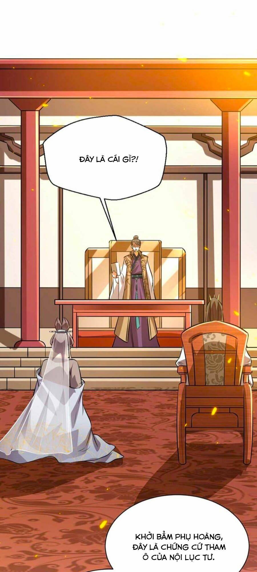 thái tử điện hạ, nô tài có hỉ rồi chapter 49 19