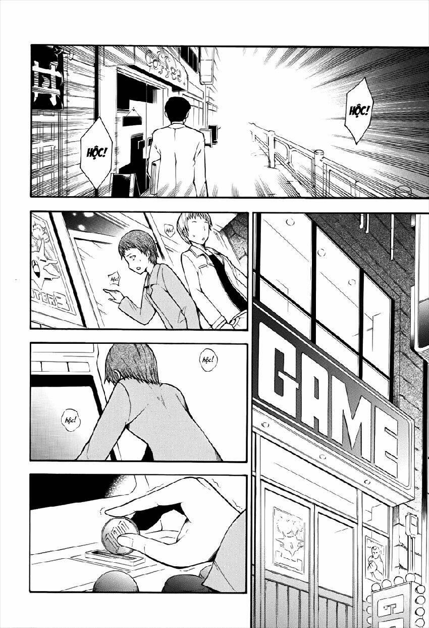 shinigamisama ni saigo no onegai wo chapter 12 28