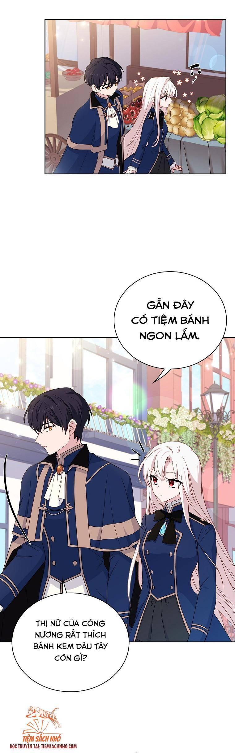 để yên cho tiểu thư hiền chapter 49 33