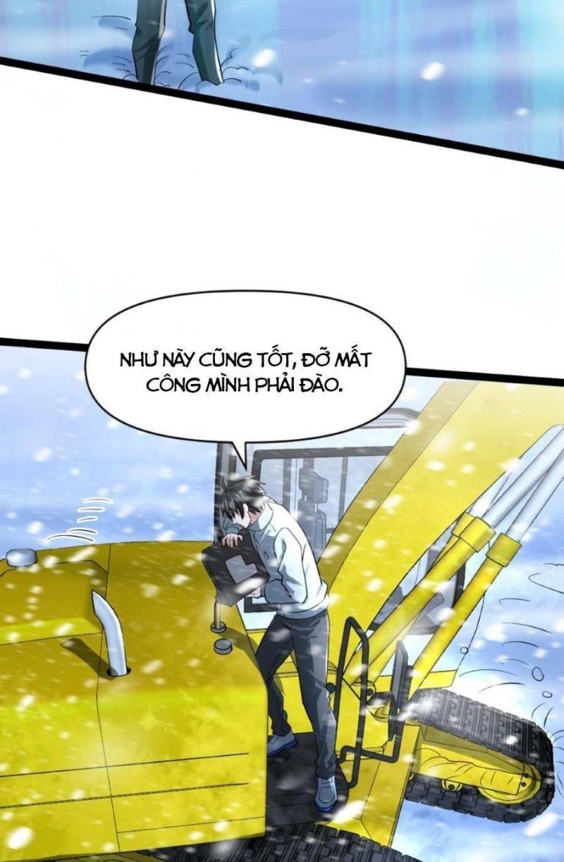 đóng băng toàn cầu: tôi gây dựng nên phòng an toàn thời tận thế chapter 56 6