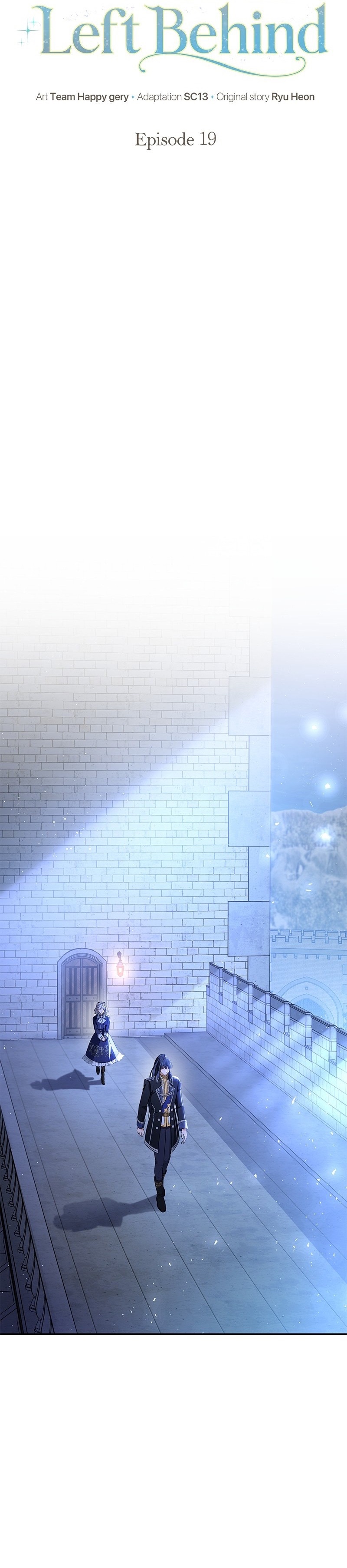 những gì melvin để lại chapter 19 20