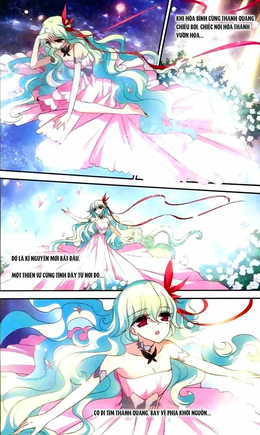 xuyên duyệt tây nguyên 3000 chapter 128 18