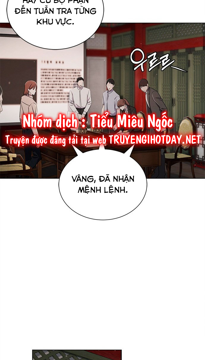 lâu đài - cô dâu của ma chapter 48 23