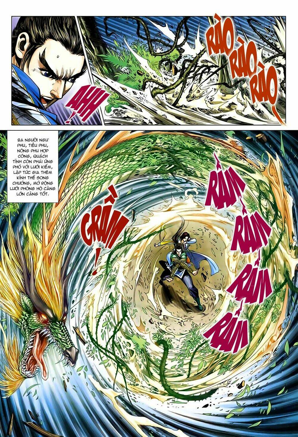 anh hùng xạ điêu chapter 75 3