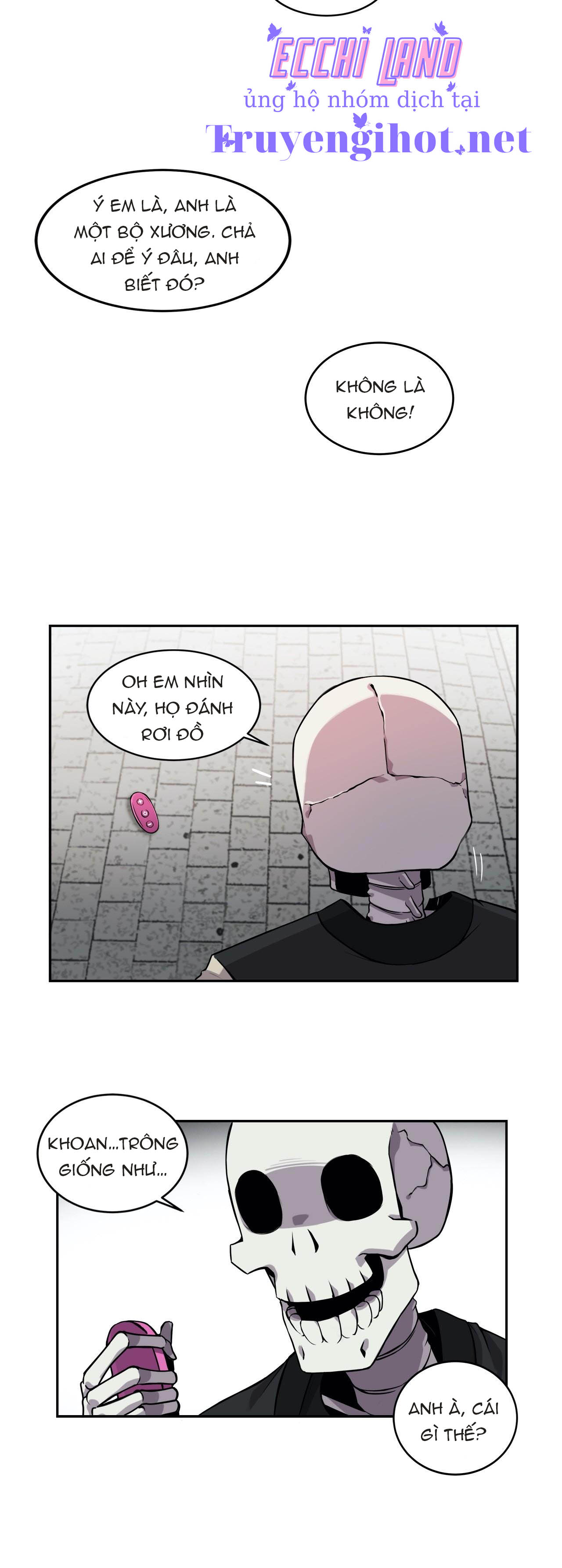 Bạn Gái Zombie Của Tôi chapter 9.1 8