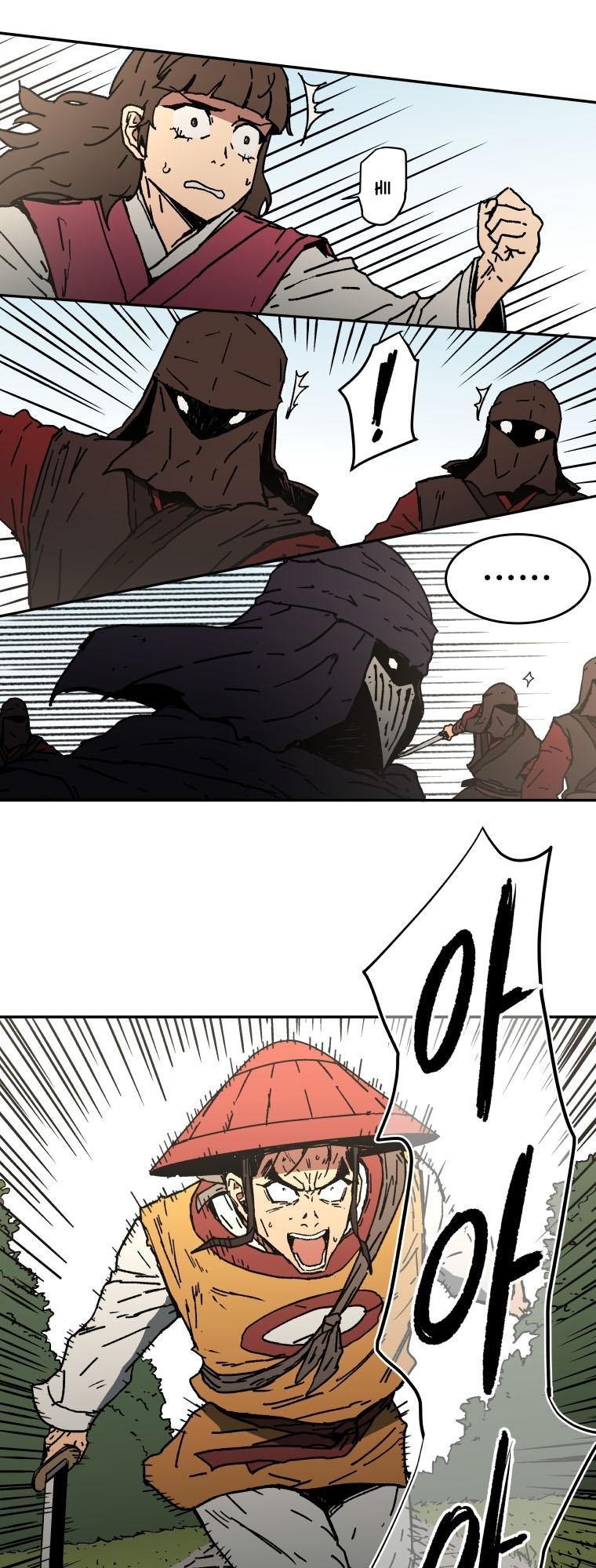 Bố Vô Song chapter 10 7