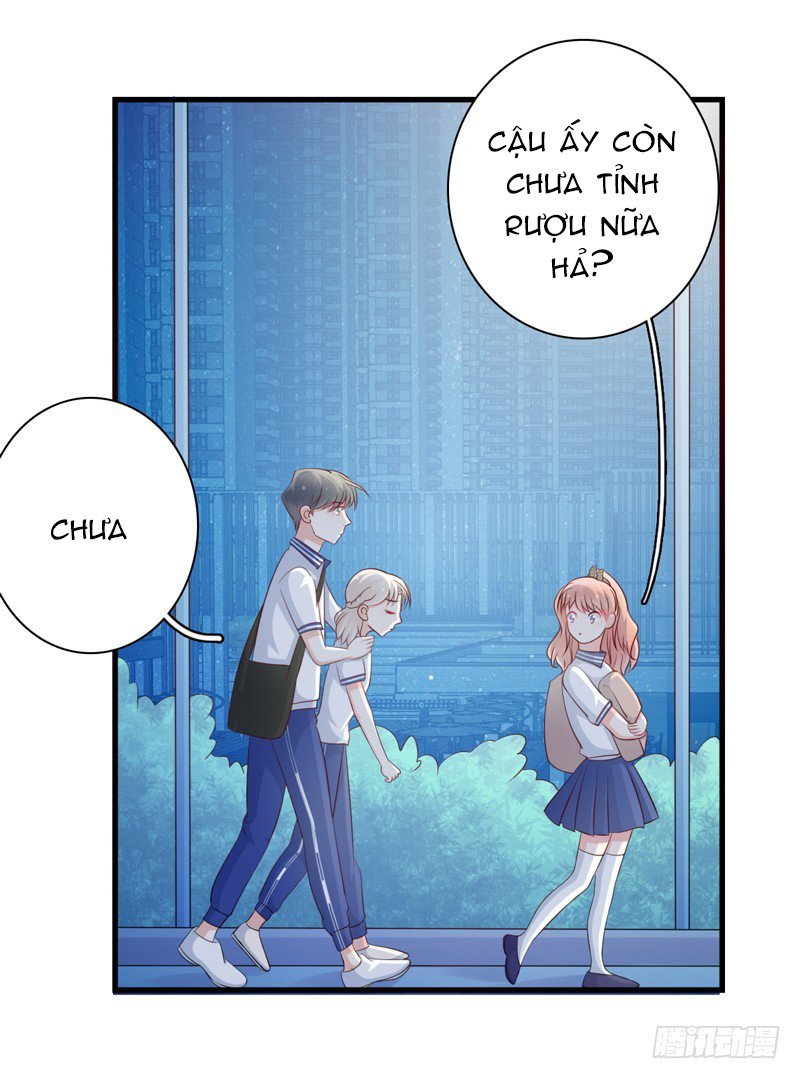 thư tay tình yêu của sơ hạ chapter 6 4