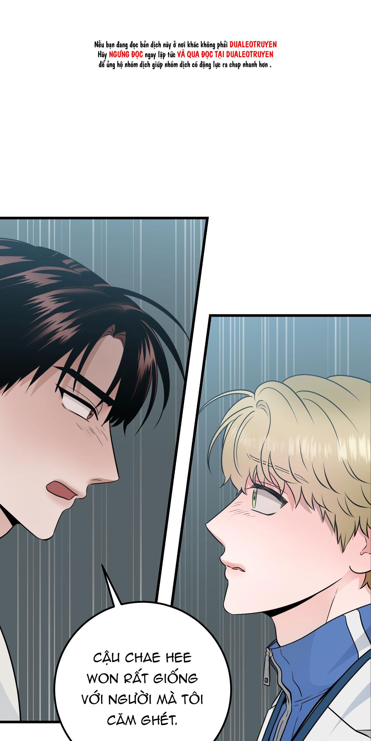 over the paradise chapter 12 1