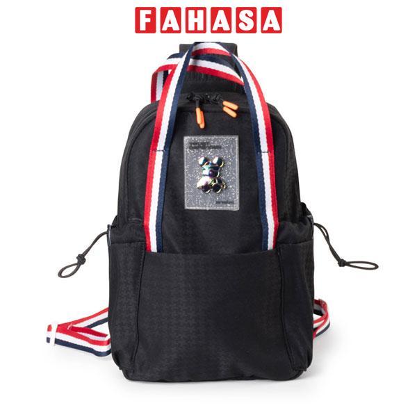 Ba Lô Teen - Mr.Vui 1047 - Màu Đen